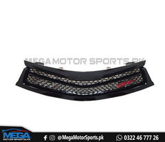 Toyota Corolla GT Mesh Grill For Models 2014 - 2017