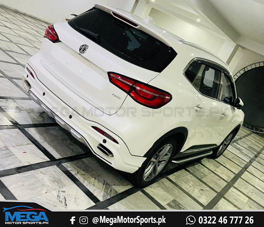 MG HS Body Kit (Front and Back) - 2021 - 2024