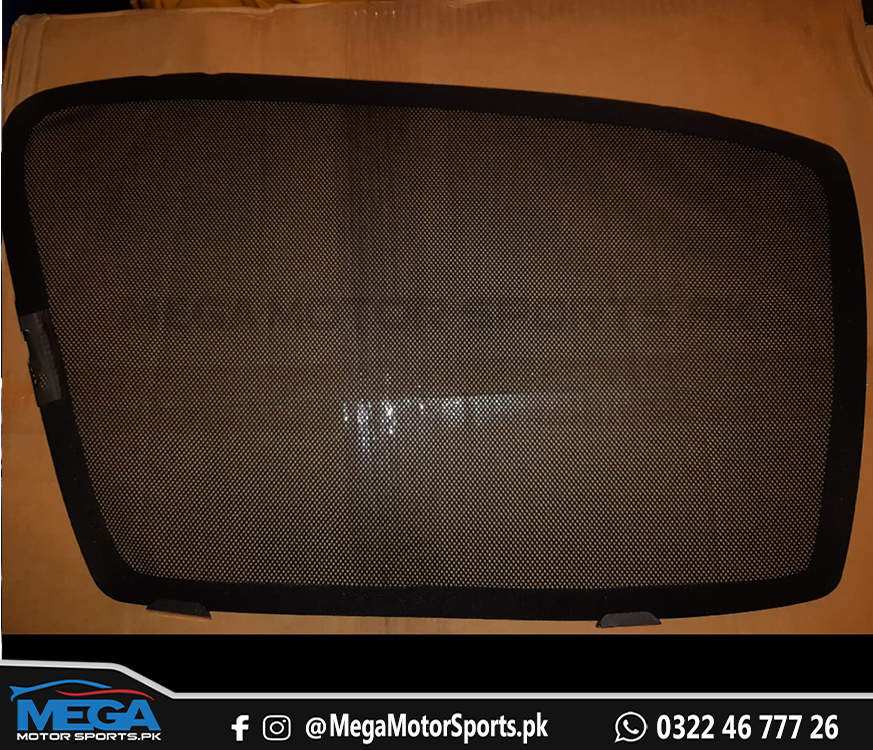 KIA Sportage Sun Shades Premium Quality For 2019 - 2023