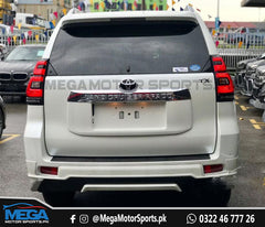 Toyota Prado FJ150 Facelift Conversion 2020 with Modellista Body Kit