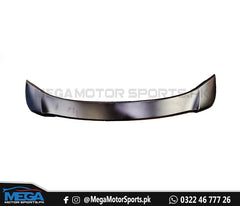 Honda City Trunk Lip Spoiler For 2021 2022 2023