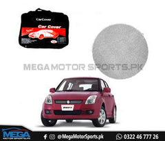 Suzuki Swift Microfiber Car Top Cover 2010-2020