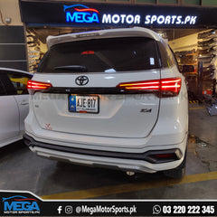 Toyota Fortuner Tithum Style Body Kit Thailand 2016-2020