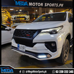Toyota Fortuner Tithum Style Body Kit Thailand 2016-2020