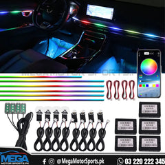 Ambient Lights Premium Quality For Peugeot 2008