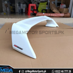 Civic Reborn Mugen RR Spoiler 2006 - 2012 ABS Plastic