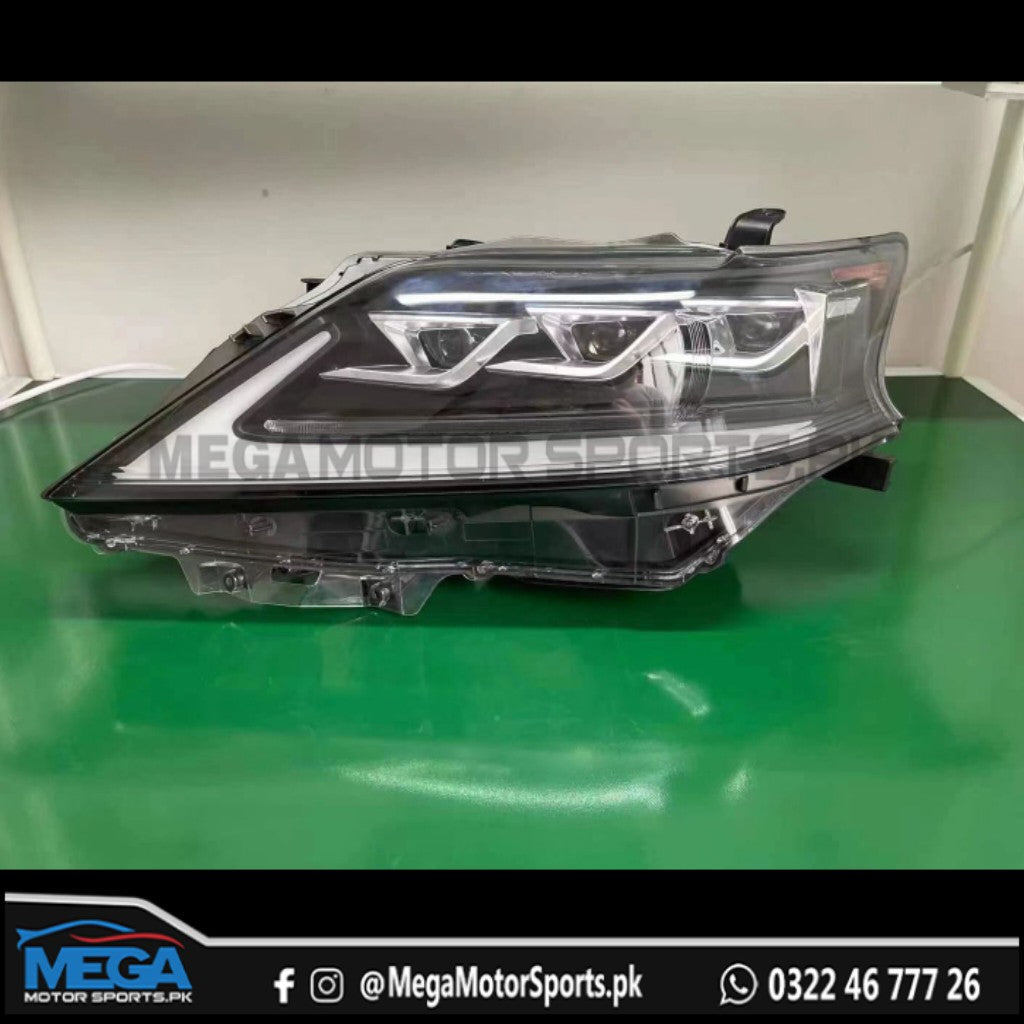 Lexus RX450 Conversion 2010 to 2020