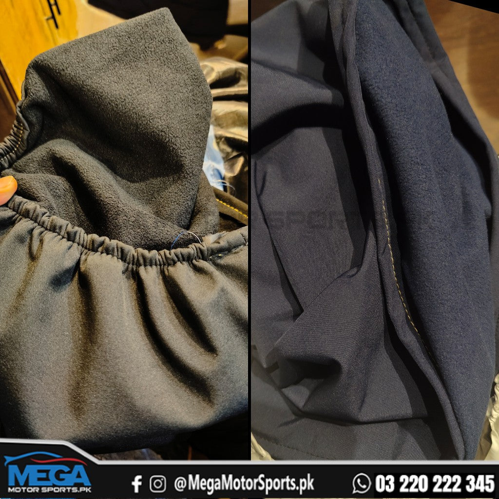 MG HS Microfiber Car Top Cover For 2020 - 2024