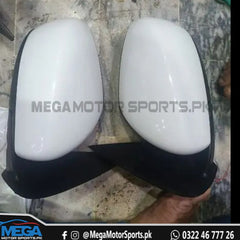 Suzuki Alto Retractable Side Mirrors VXR Style 2019 - 2025