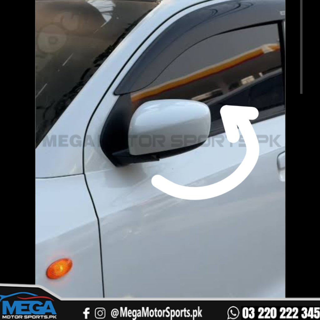 Suzuki Alto Retractable Side Mirrors VXR Style 2019 - 2025