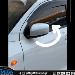 Suzuki Alto Retractable Side Mirrors VXR Style 2019 - 2025