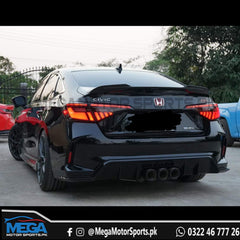 Honda Civic 2022 Type R Body Kit For 2022 2023