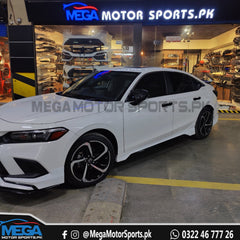 Civic 11th Gen 18 Inch Wheels Accord Style Rims