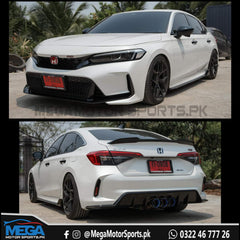 Honda Civic 2022 Type R Body Kit For 2022 2023