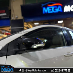 Toyota Corolla Neon DRL Side Mirror Indicator 2020