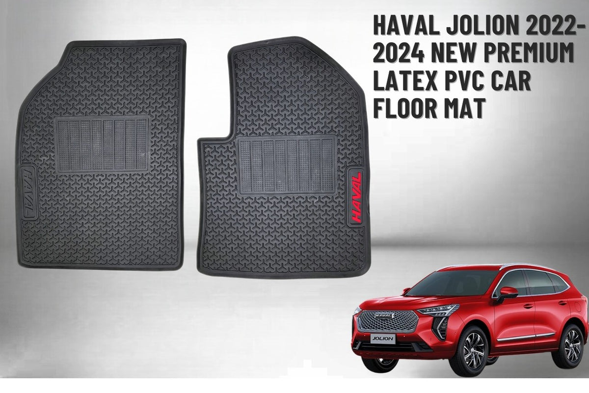 Haval Jolion Velvet Style Twist Fiber Floor Mats For 2021 2022