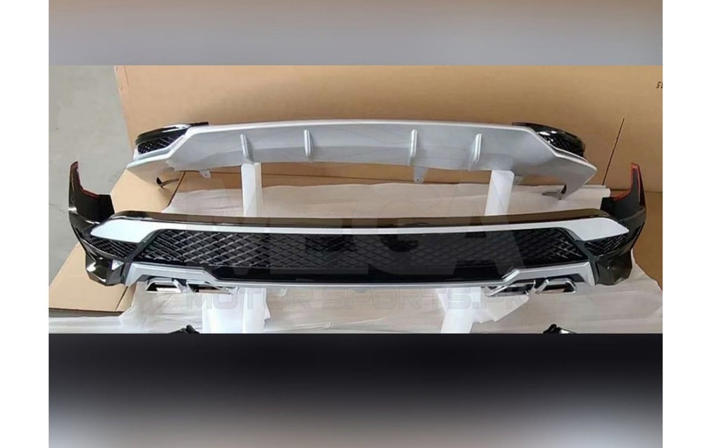 Hyundai Tucson New Sports Style Body Kit 2021 - 2024