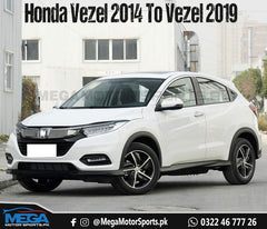Honda Vezel 2014 To 2019 Facelift Conversion For 2014 - 2018