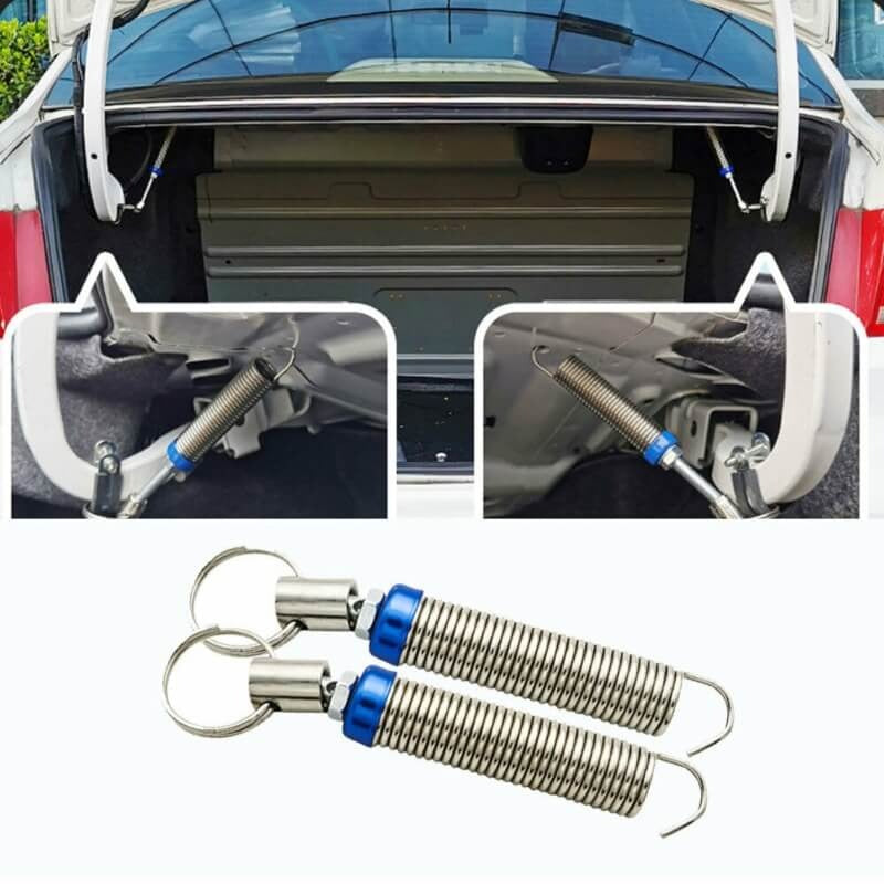Trunk Spring Auto Opener for All Sedans
