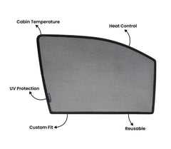 BYD Atto 3 Premium Quality Window Sun Shades 2025+
