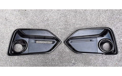 Honda Civic SI Facelift 2020 Fog Covers (4 Pieces)