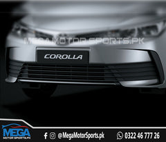 Toyota Corolla 2015 To 2020 Facelift Altis Conversion - GLI