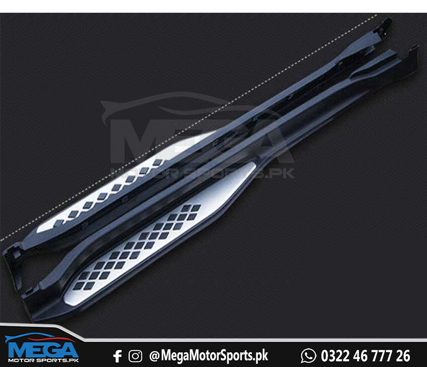 Honda Vezel Version 2 Side Steps Model 2013 - 2020