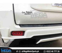Toyota Prado Lava Style Brake Lamp