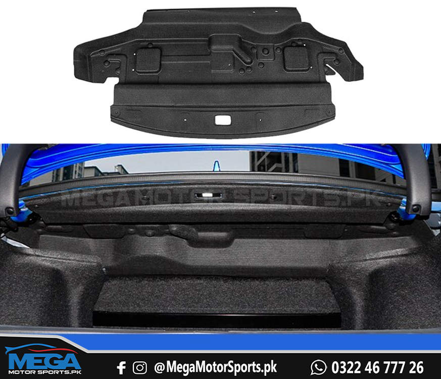 Honda Civic 2022 Trunk Garnish | Trunk Liner For 11th Generation 2022 2023