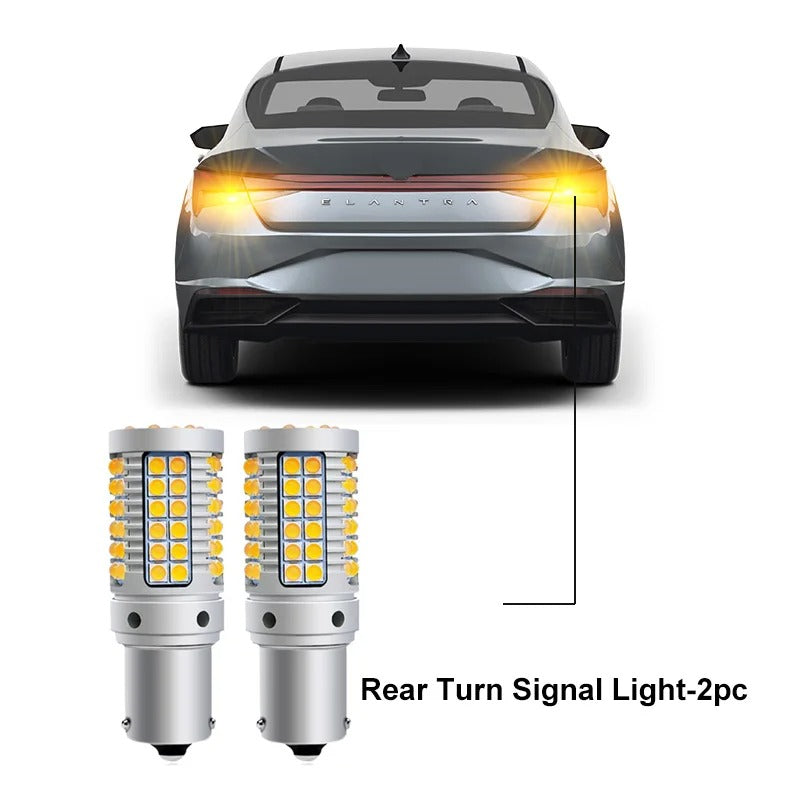 Hyundai Elantra Indicator LED Bulbs 2021 - 2024
