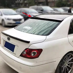 Toyota Mark X Roof Spoiler For 2004 - 2009