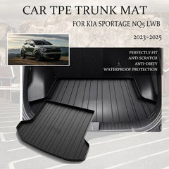 2025+ KIA Sportage PVC Trunk Mat