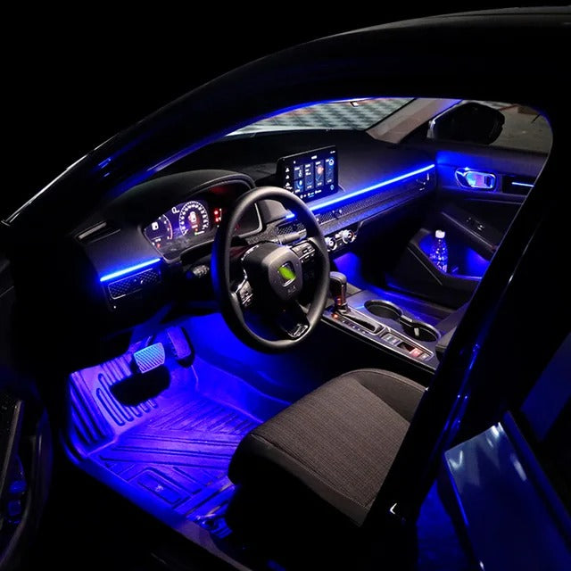 Ambient Lights Premium Quality For Civic 2022 11th Gen