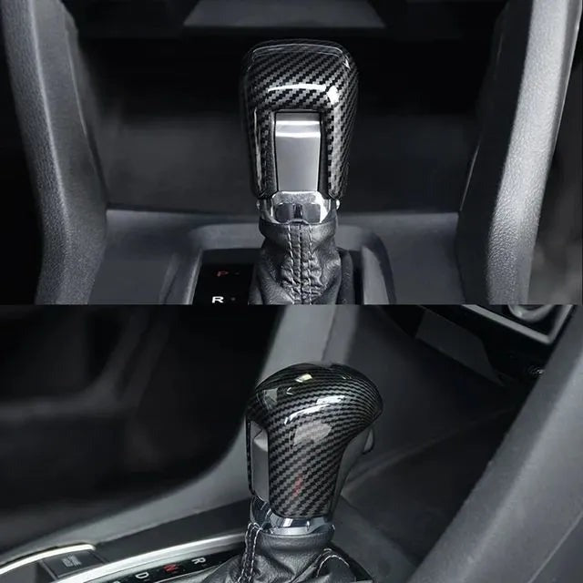 Honda Civic X Carbon Fiber Small Gear Knob