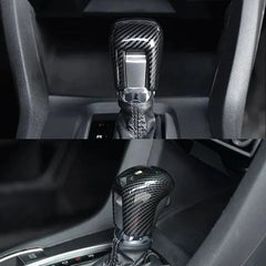 Honda Civic X Carbon Fiber Small Gear Knob