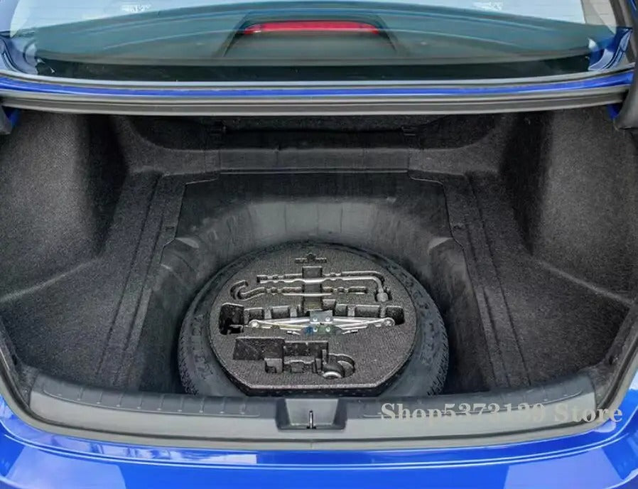 Honda Civic 2022 Spare Tire Tank Liner in Trunk For  11th Gen 2022 2023
