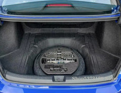 Honda Civic 2022 Spare Tire Tank Liner in Trunk For  11th Gen 2022 2023