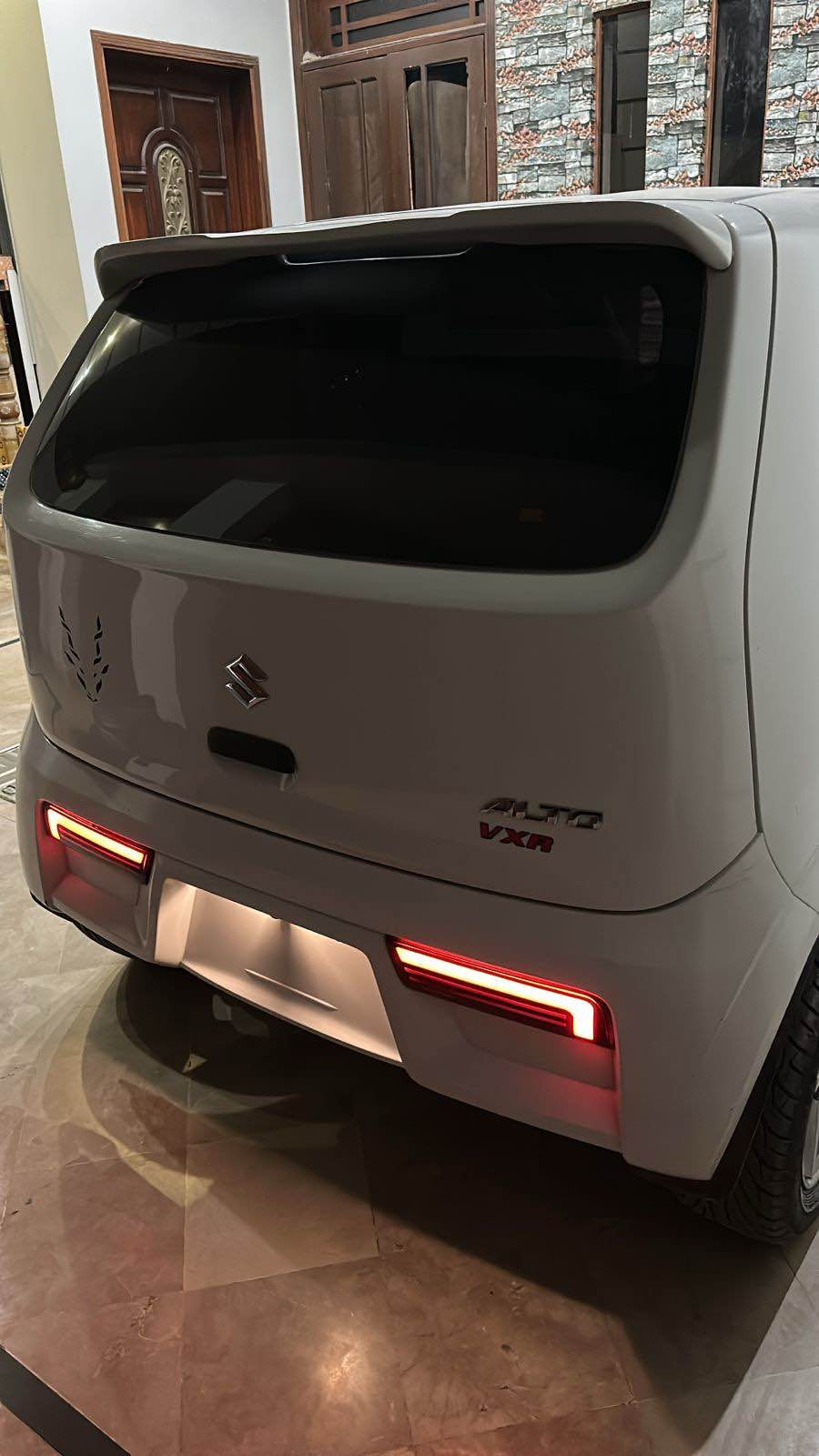 Suzuki Alto Lava Tail Lights V1 2019 - 2024