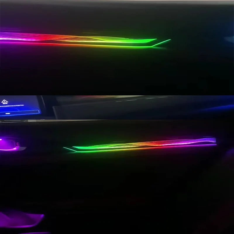 Honda Civic 2022+ Doors Ambient Lights RGB Dynamic