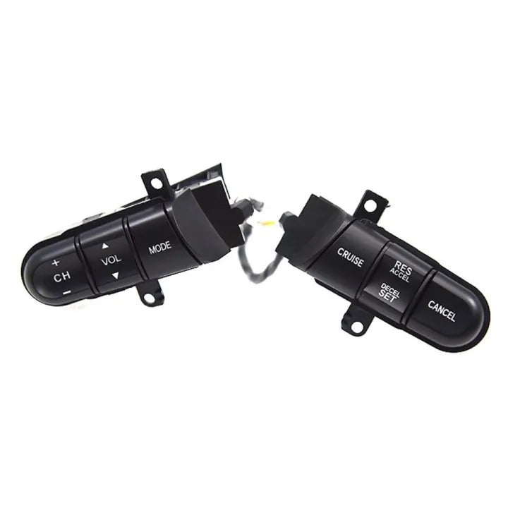 Civic Reborn Multimedia Steering Buttons For 2006 - 2012