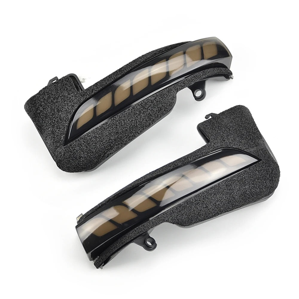 Toyota Fortuner / Revo Rocco GR Side Mirror DRL Dynamic 2016 - 2024