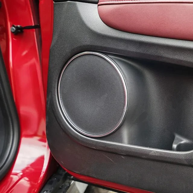 Honda Vezel Speaker Trims Rings Model 2013-2020