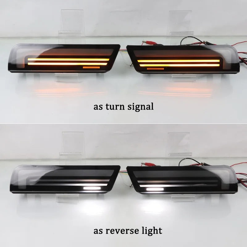 Suzuki Alto Lava Tail Lights V1 2019 - 2024