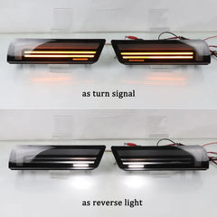 Suzuki Alto Lava Tail Lights V1 2019 - 2024