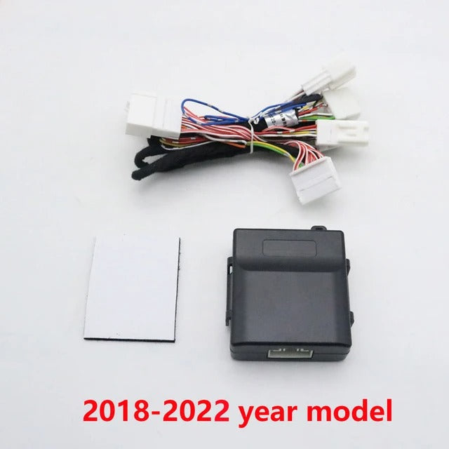 Toyota Prado Side Mirror & Window Closer Kit