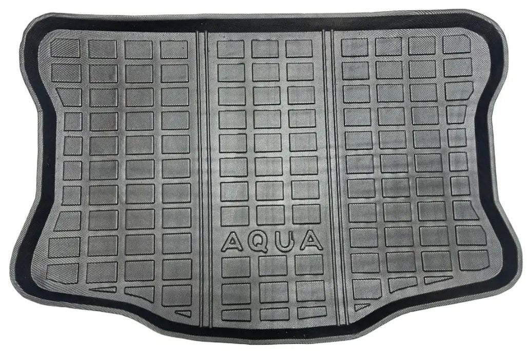 Toyota Aqua PVC Trunk Matt
