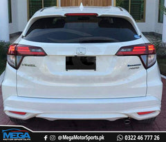 Honda Vezel Mugen Body Kit - China - Model 2013 - 2020
