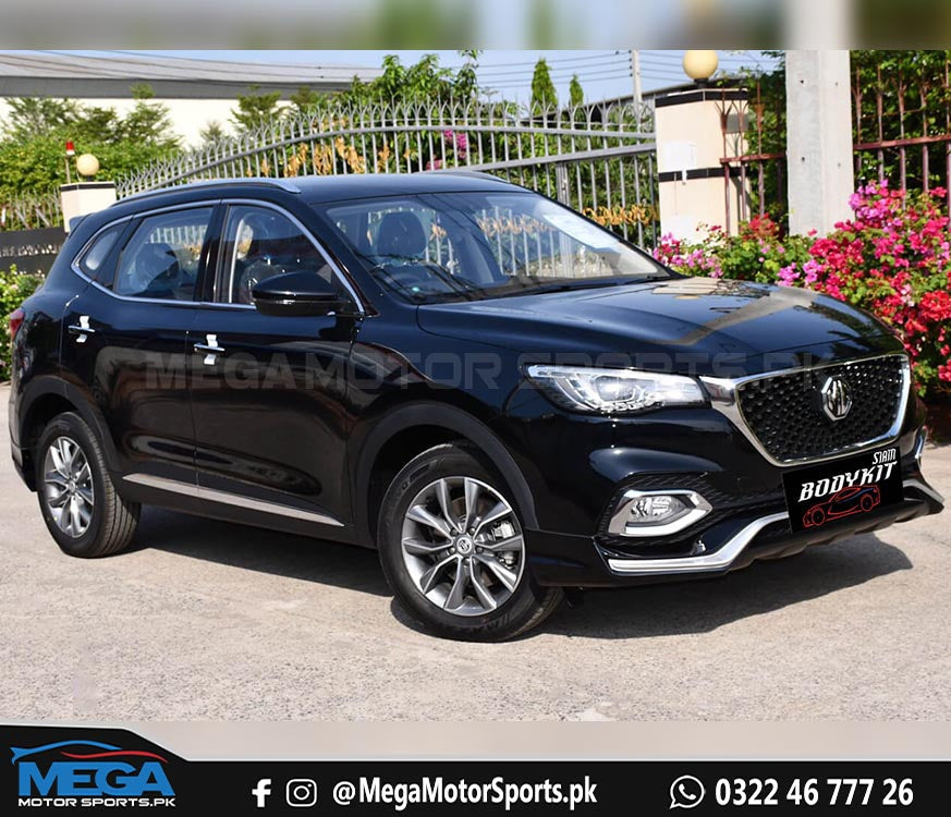MG HS Body Kit (Front and Back) - 2021 - 2024