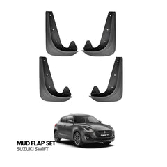 Suzuki Swift Mud Flaps 4pcs Model 2021-2025