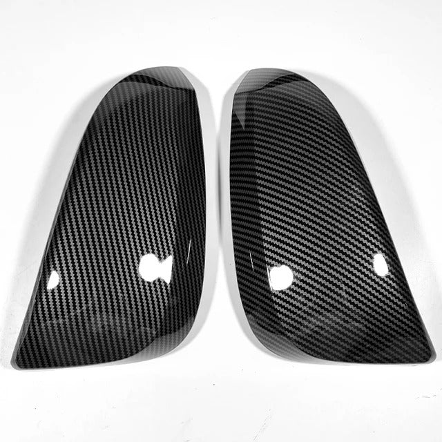 Fortuner Carbon Fiber Side Mirror Covers - 2016 - 2023